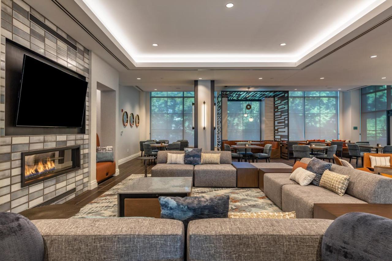 Cambria Hotel New Haven University Area Extérieur photo