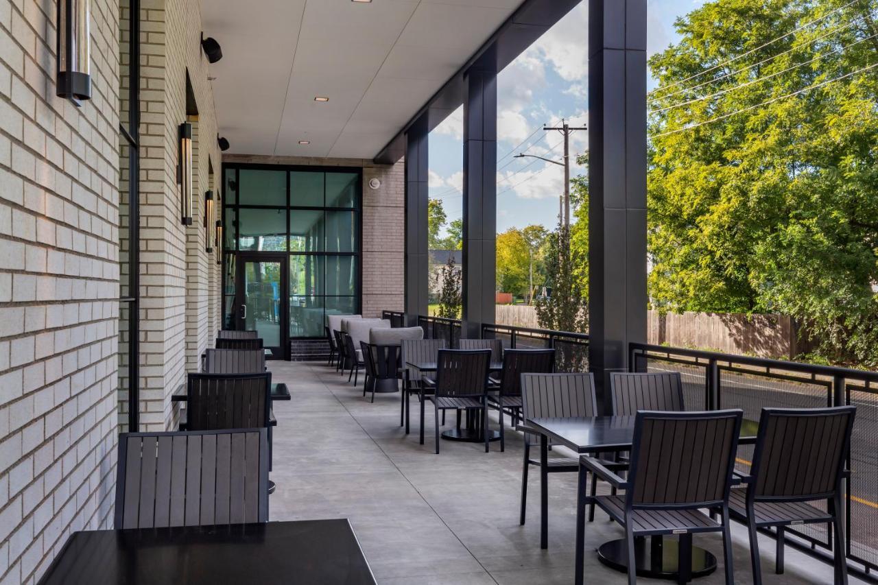 Cambria Hotel New Haven University Area Extérieur photo