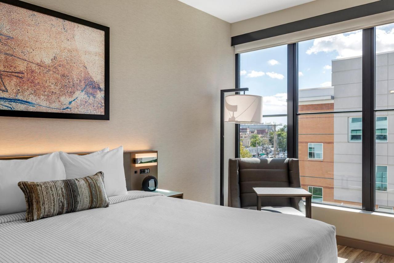 Cambria Hotel New Haven University Area Extérieur photo