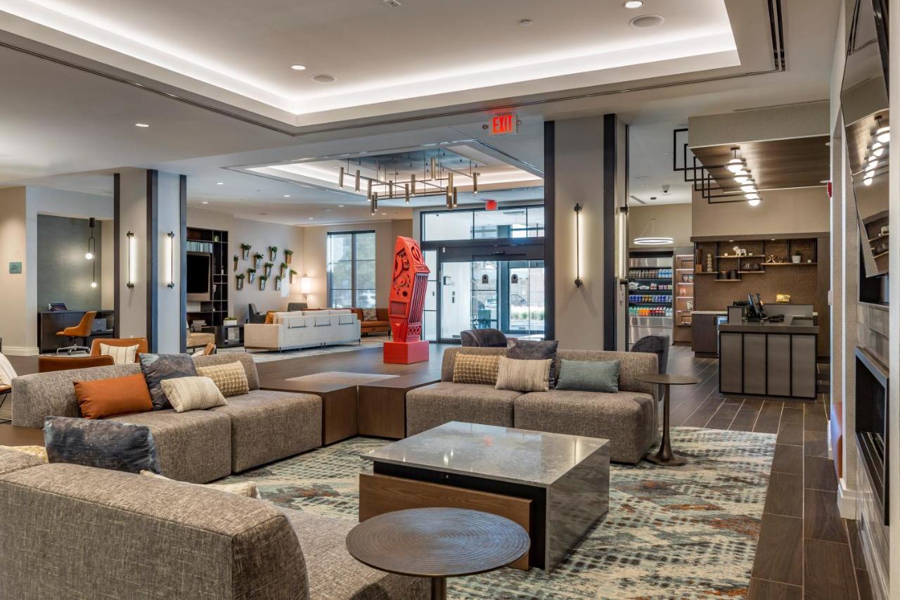 Cambria Hotel New Haven University Area Extérieur photo
