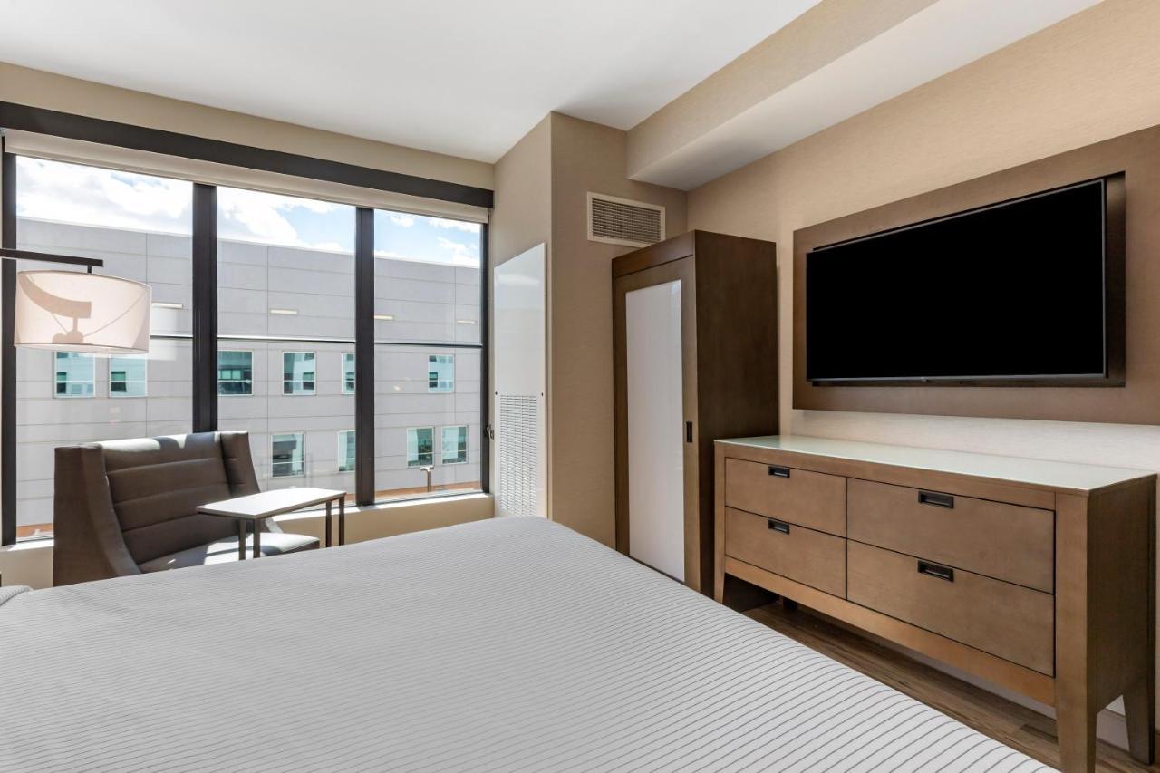 Cambria Hotel New Haven University Area Extérieur photo