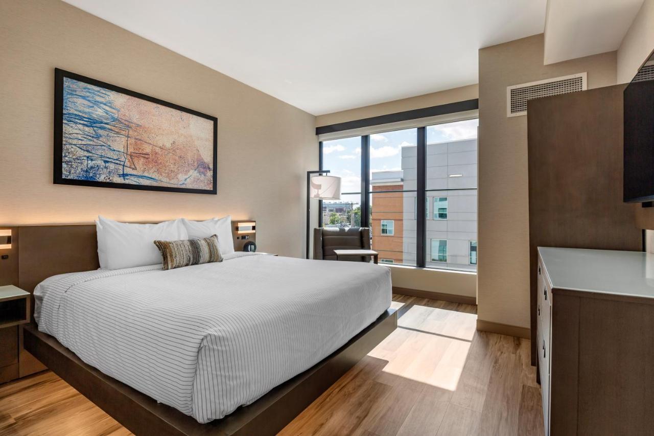 Cambria Hotel New Haven University Area Extérieur photo