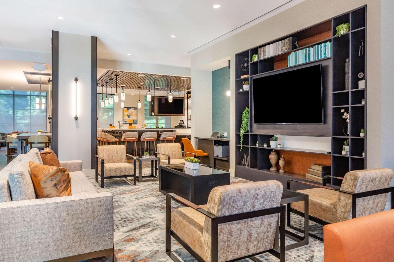 Cambria Hotel New Haven University Area Extérieur photo