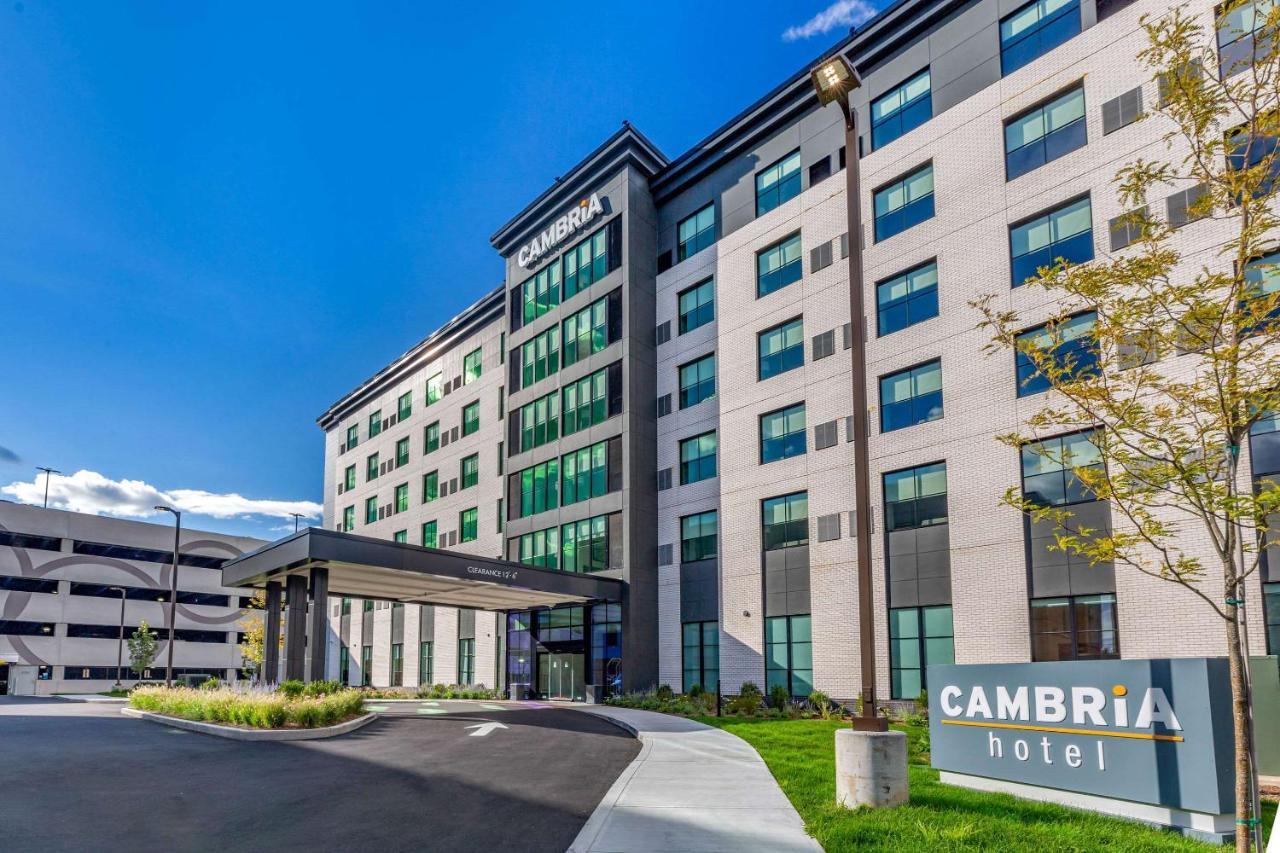 Cambria Hotel New Haven University Area Extérieur photo