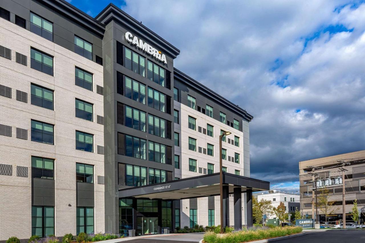 Cambria Hotel New Haven University Area Extérieur photo