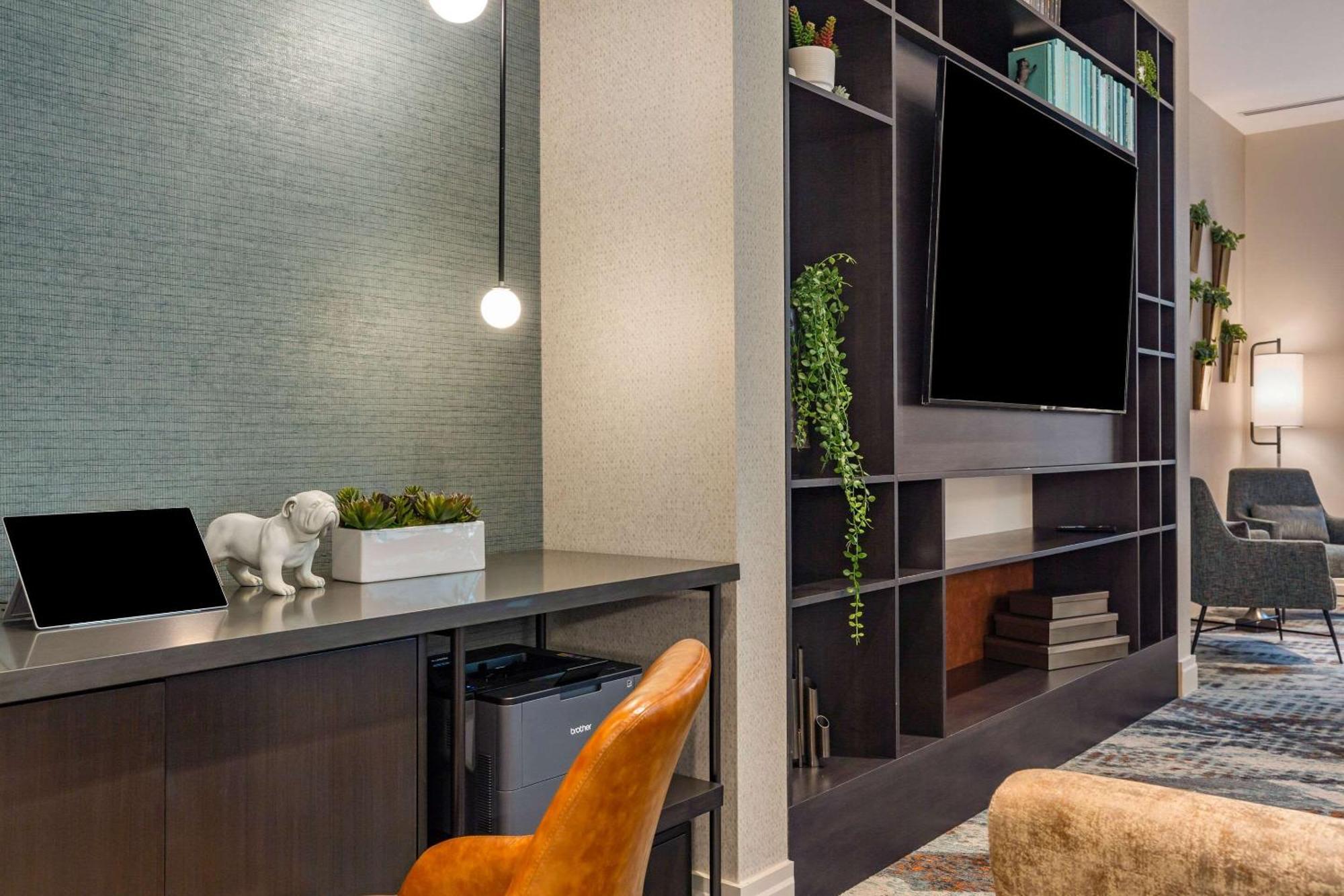 Cambria Hotel New Haven University Area Extérieur photo