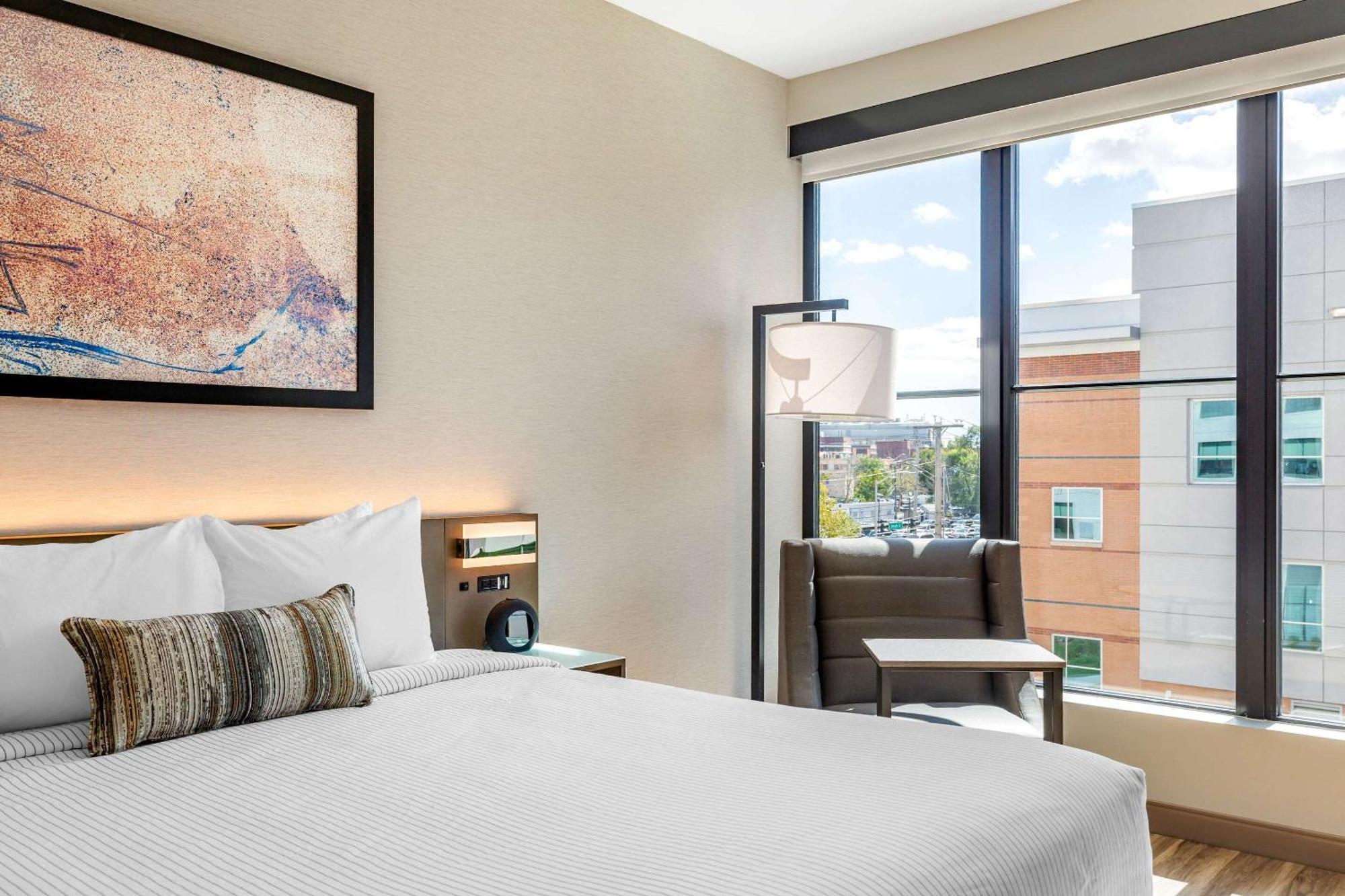 Cambria Hotel New Haven University Area Extérieur photo