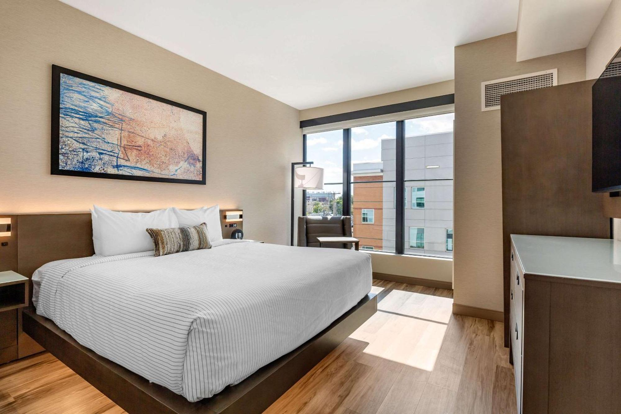 Cambria Hotel New Haven University Area Extérieur photo