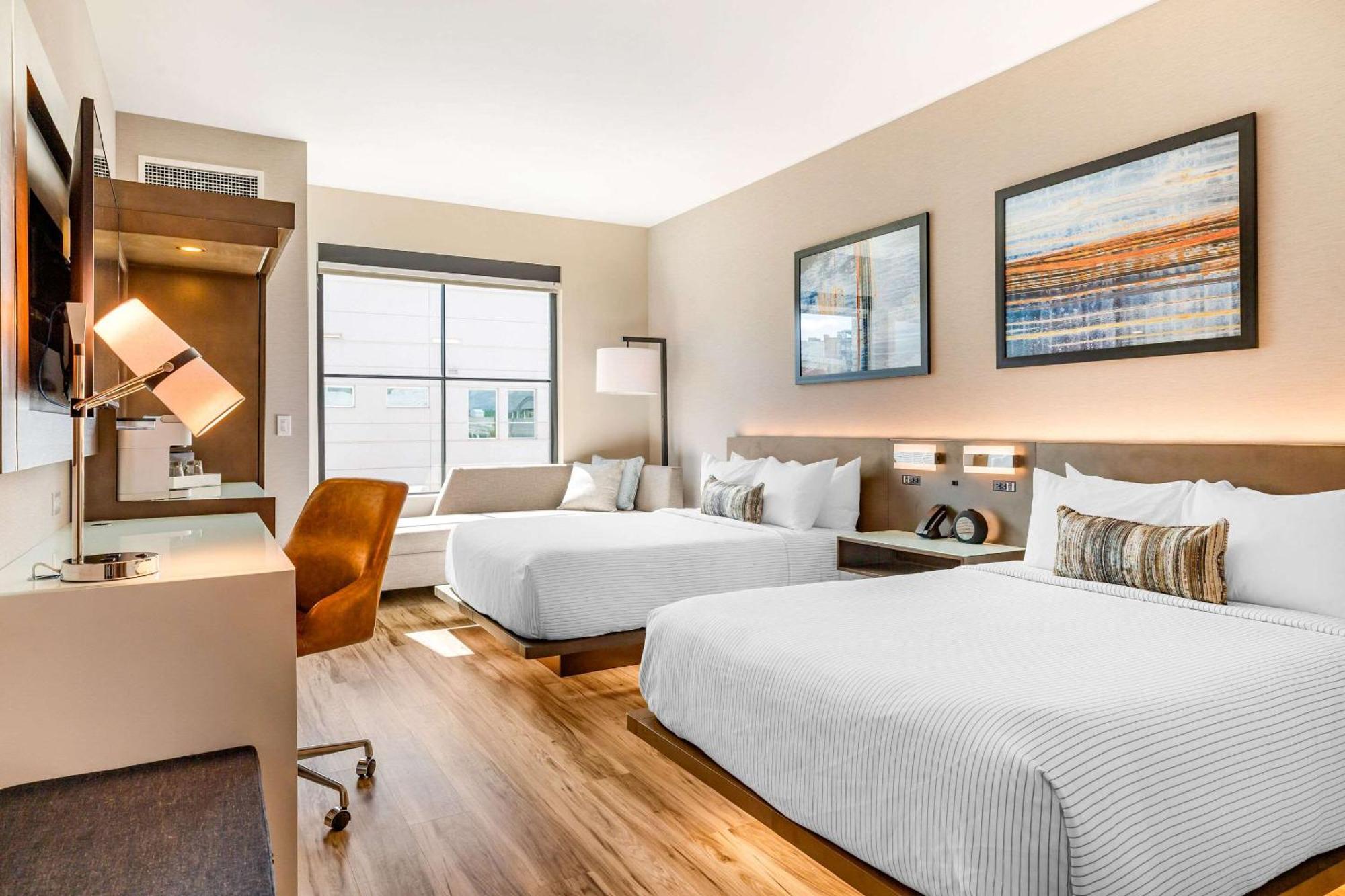 Cambria Hotel New Haven University Area Extérieur photo
