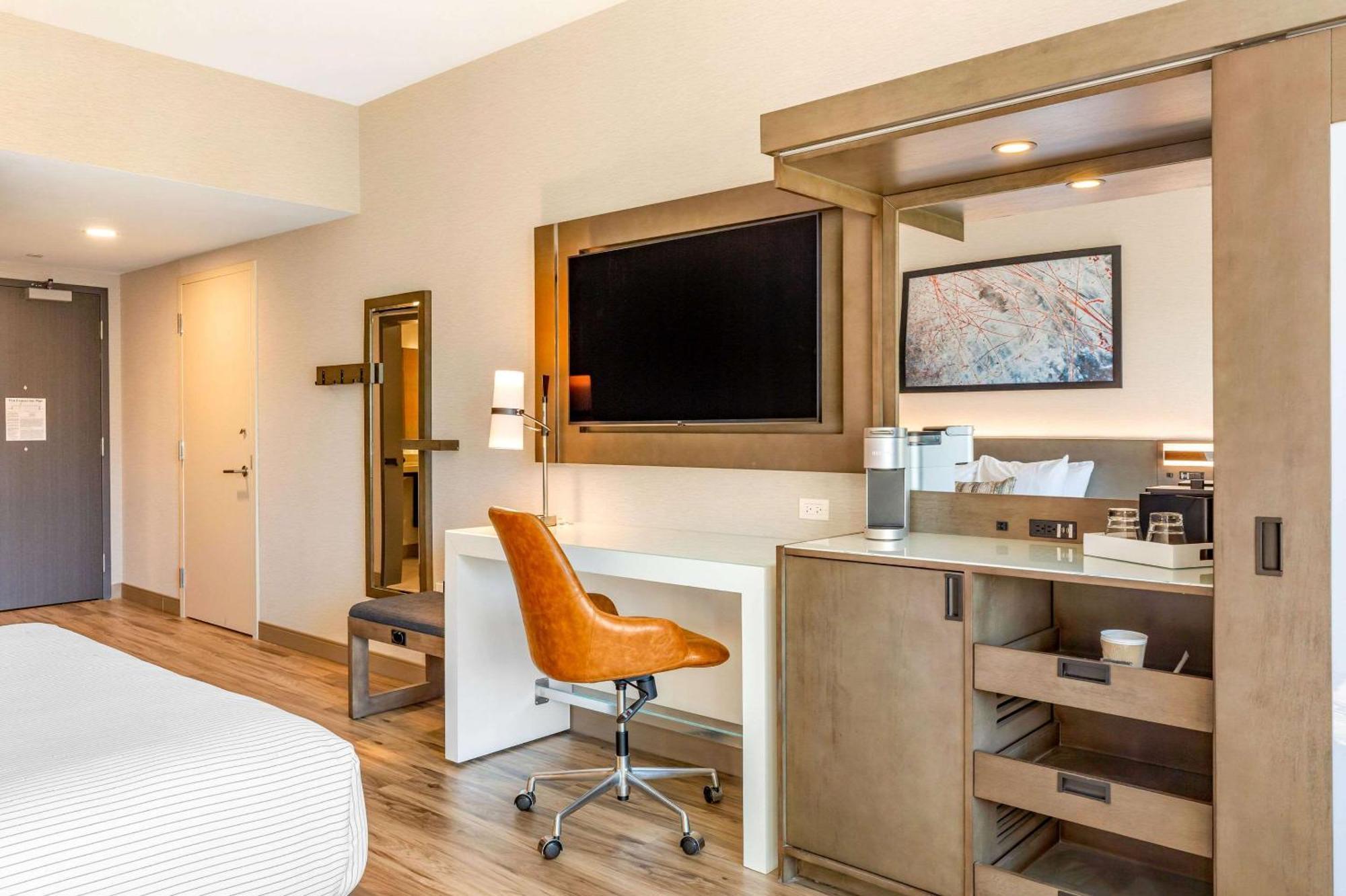 Cambria Hotel New Haven University Area Extérieur photo