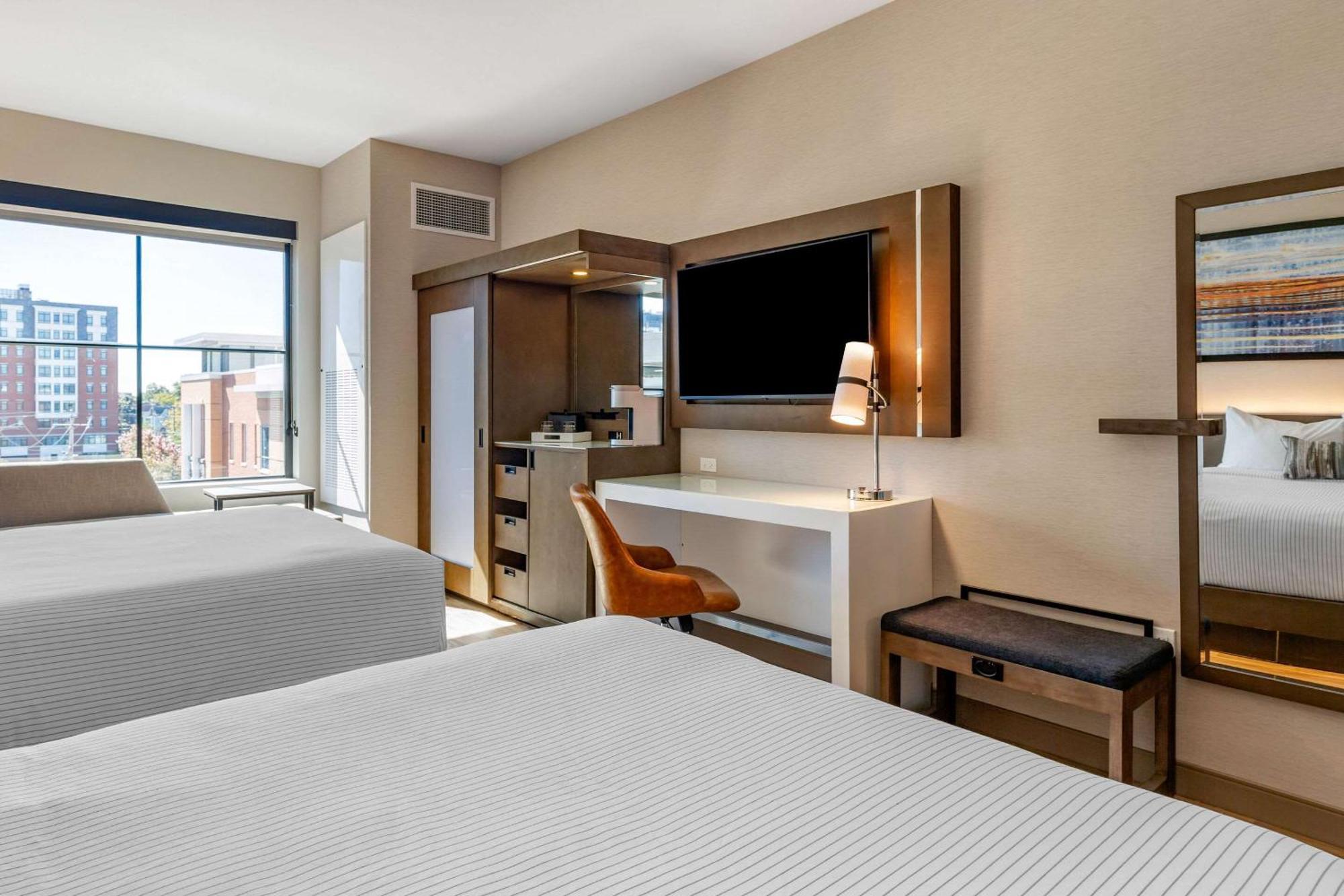 Cambria Hotel New Haven University Area Extérieur photo