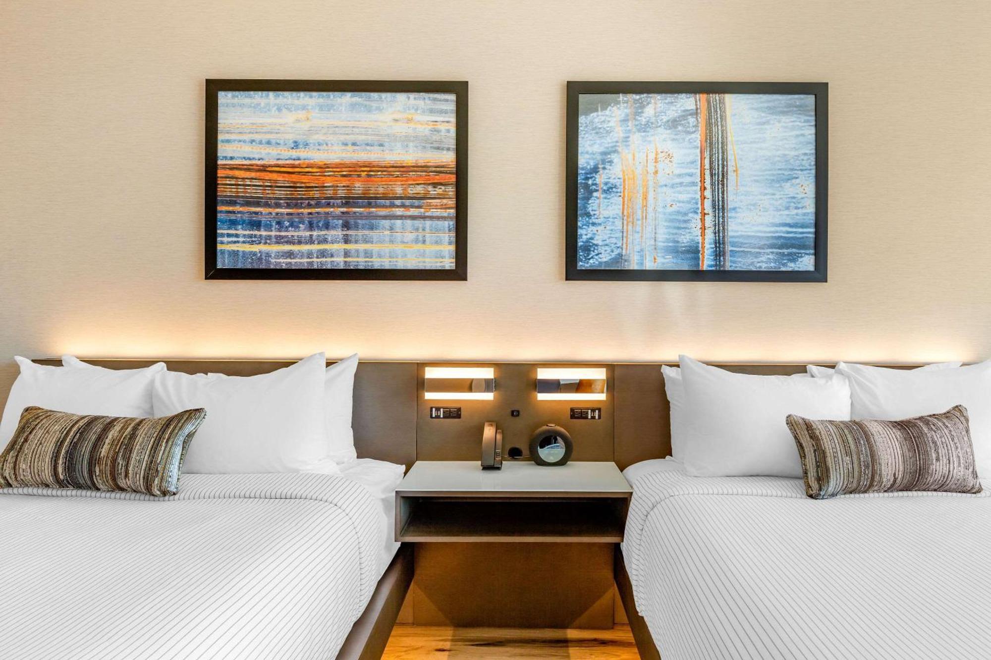 Cambria Hotel New Haven University Area Extérieur photo