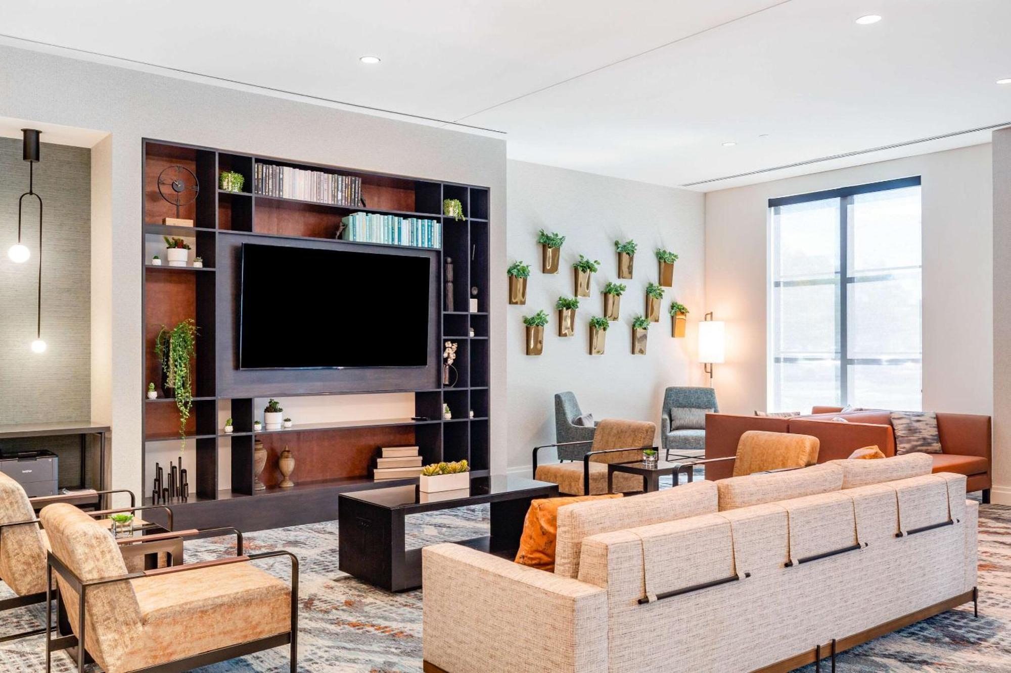 Cambria Hotel New Haven University Area Extérieur photo