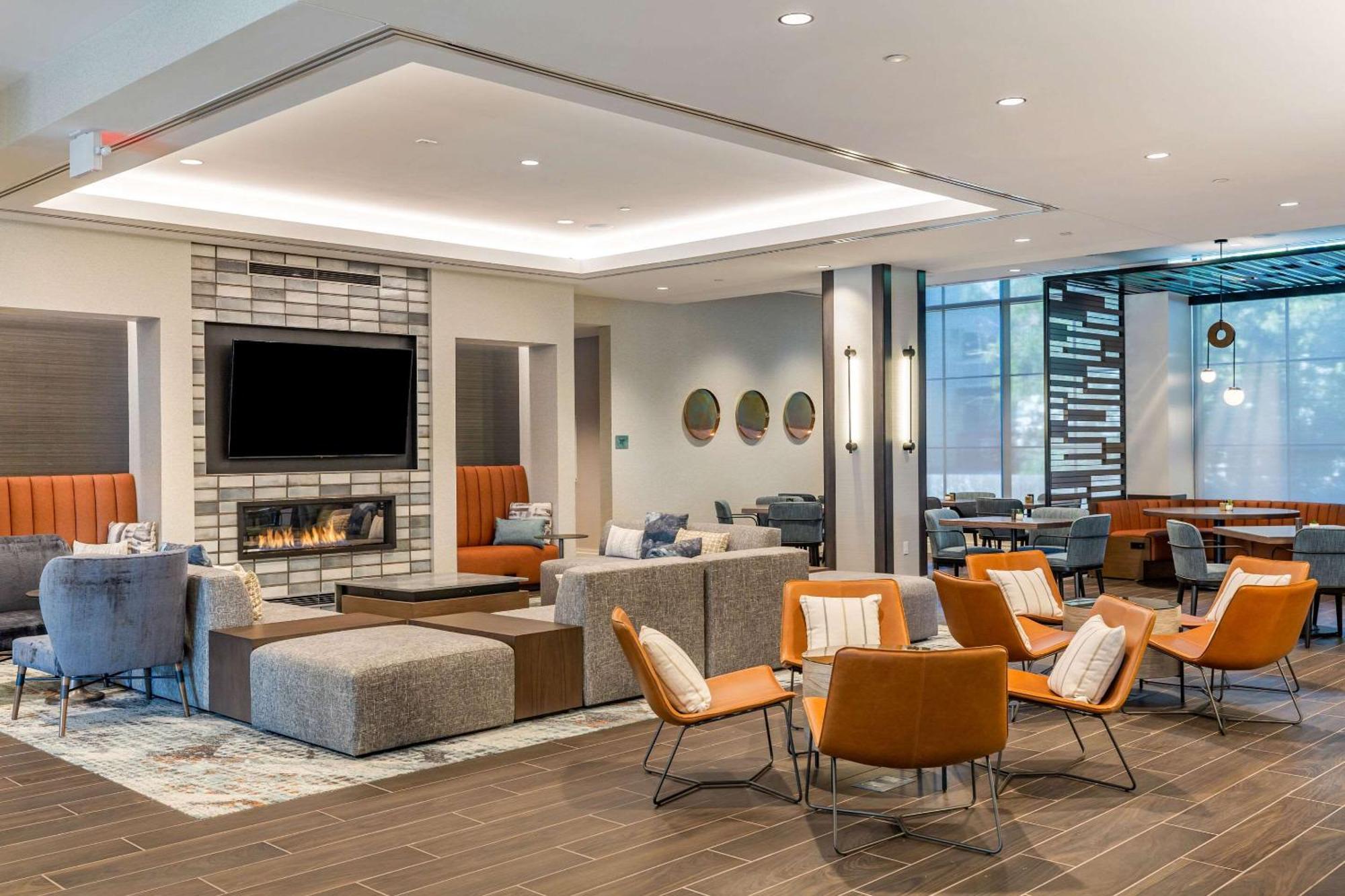 Cambria Hotel New Haven University Area Extérieur photo