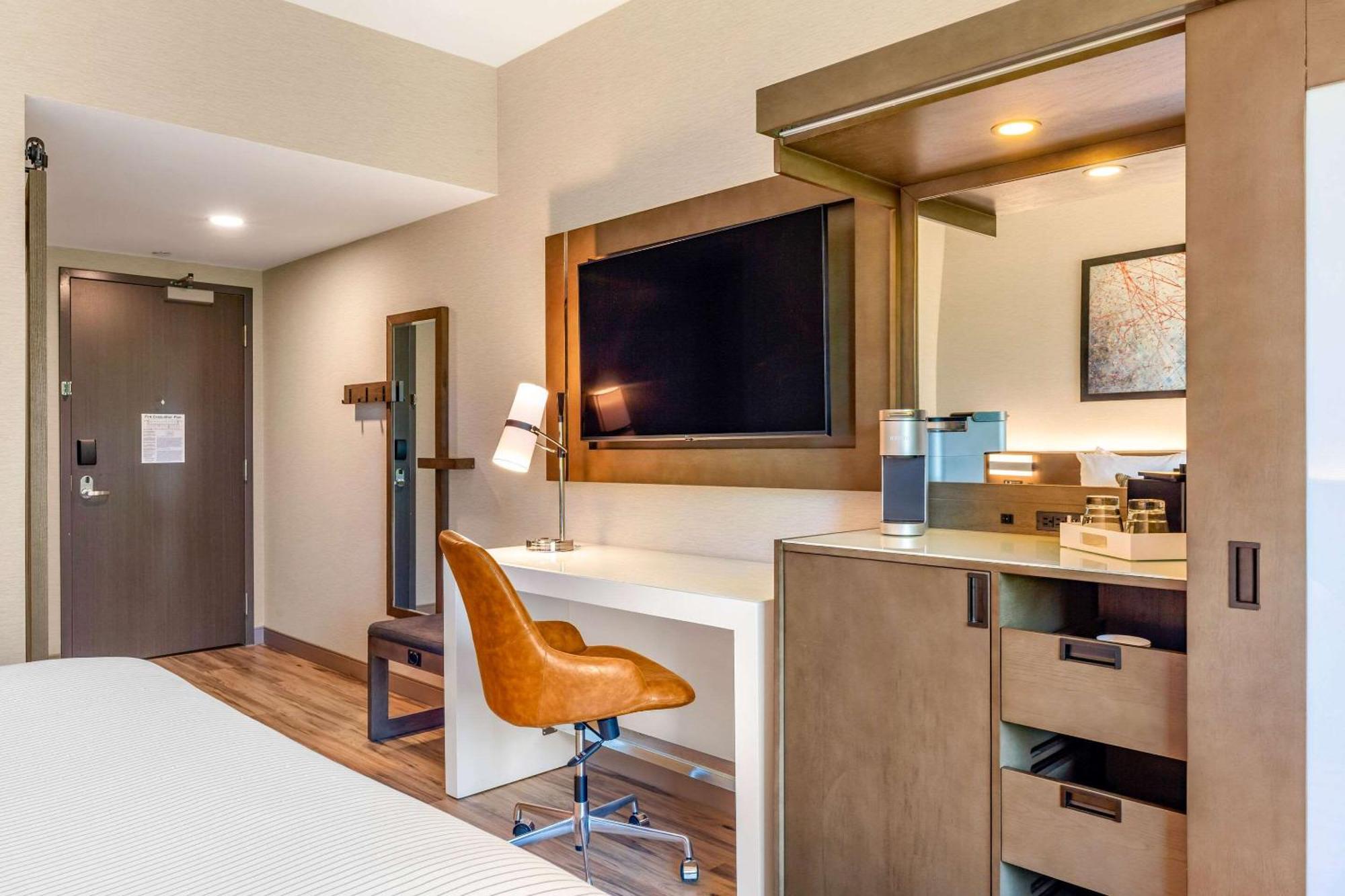 Cambria Hotel New Haven University Area Extérieur photo
