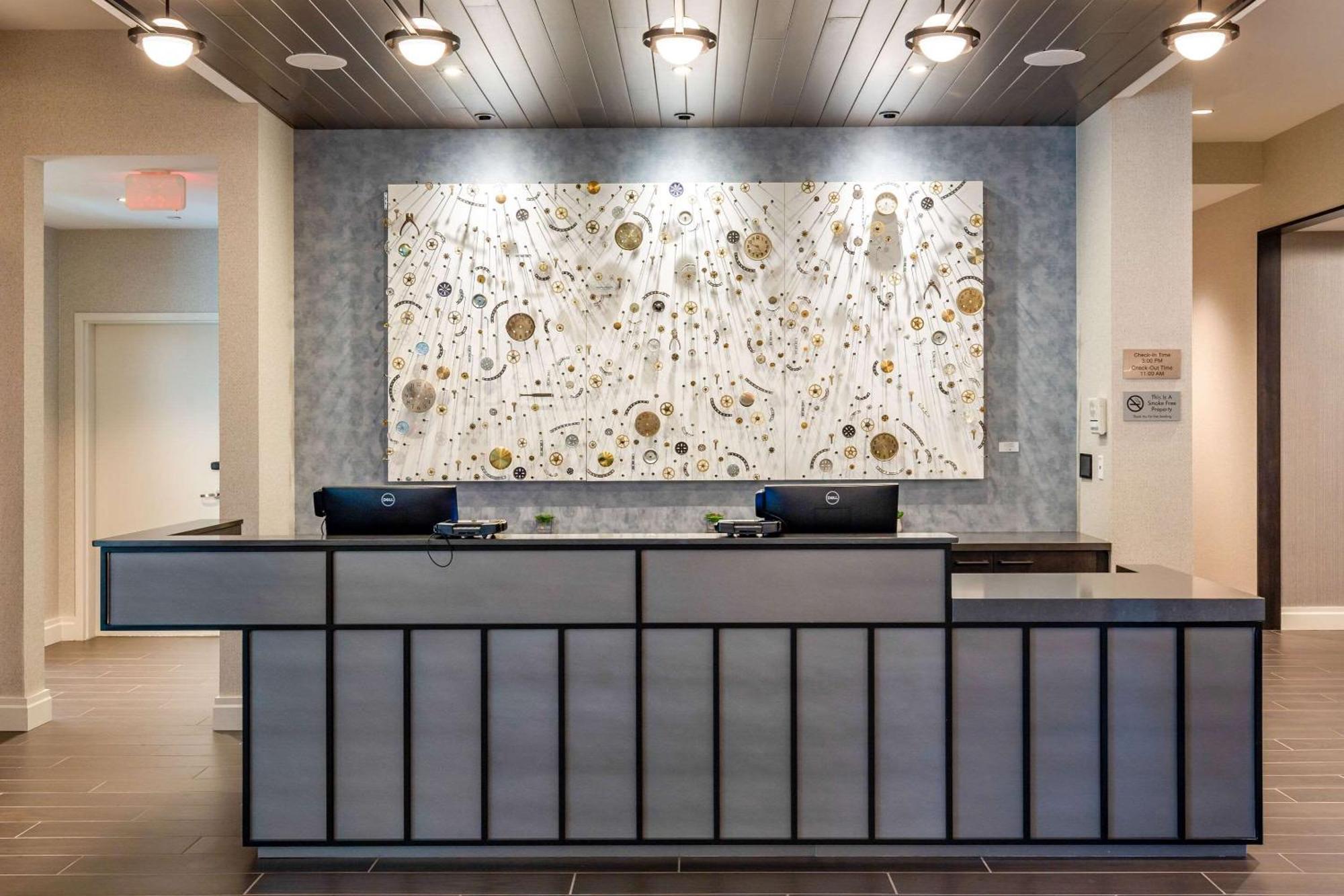 Cambria Hotel New Haven University Area Extérieur photo